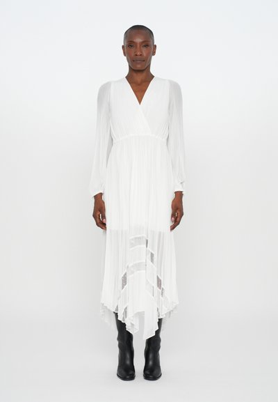 The Kooples Robe de jour - off white