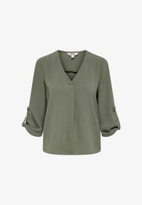 Non sélectionné, smokey olive