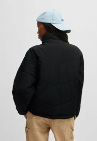 HUGO FALINA - Giacca invernale - black one