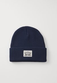 BACKPATCH UNISEX - Pletena kapa - dark blue