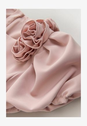 Next, REGULAR FIT - FLOWER CORSAGE - Päevakleit - pink