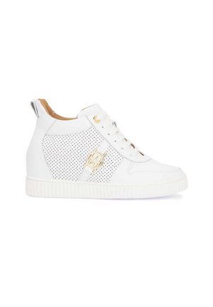 TIA - Sneakers high - white