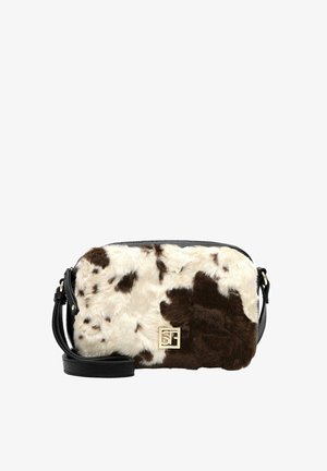 SURI FREY, SURI FREY UMHÄNGETASCHE SFY STEFFY - Borsa a tracolla - beige