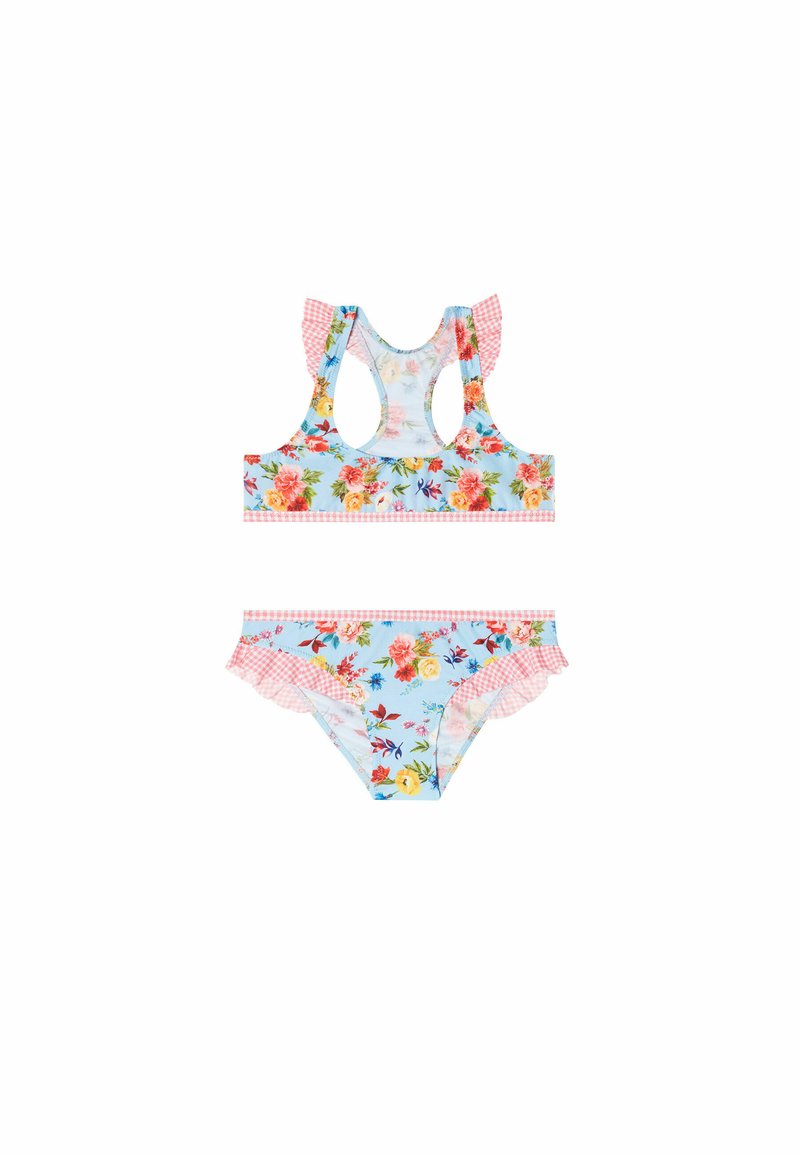 Calzedonia MASHA - Bikini - vichy flower/mehrfarbig - Zalando.ch