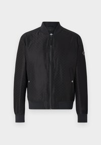 ADAMS - Bomber Jacket - black