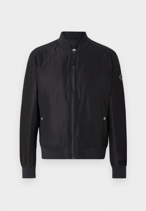 JOOP! ADAMS - Bomber Jacket - black