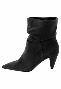 Next FOREVER COMFORT SLOUCH PULL-ON - Støvletter - black
