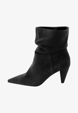 Next FOREVER COMFORT SLOUCH PULL-ON - Klassiset nilkkurit - black