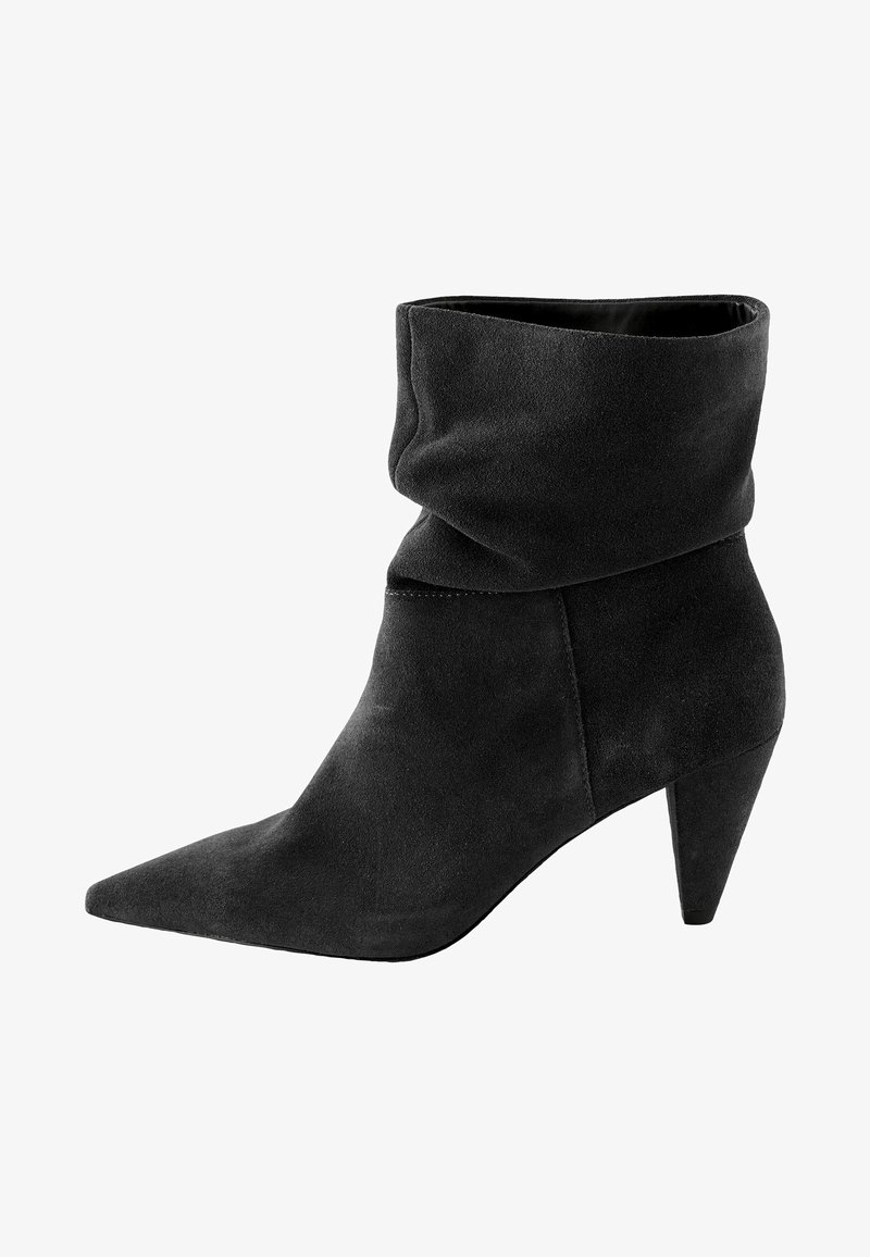 Next FOREVER COMFORT SLOUCH PULL-ON - Stövletter - black