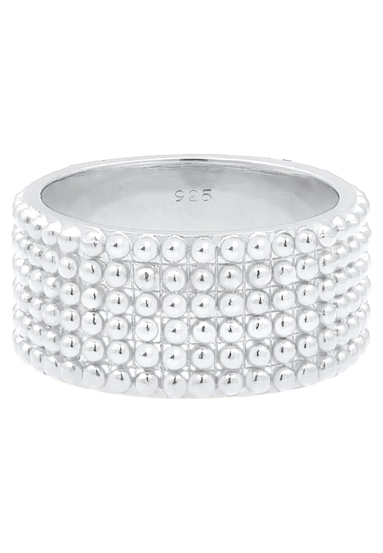 Damen Halsketten | Elli COOL Ring silver-coloured/silberfarben - HC41893 Damen Halsketten | Elli COOL Ring silver-coloured/silberfarben - HC41893