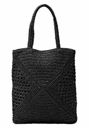 Shopping bag - black