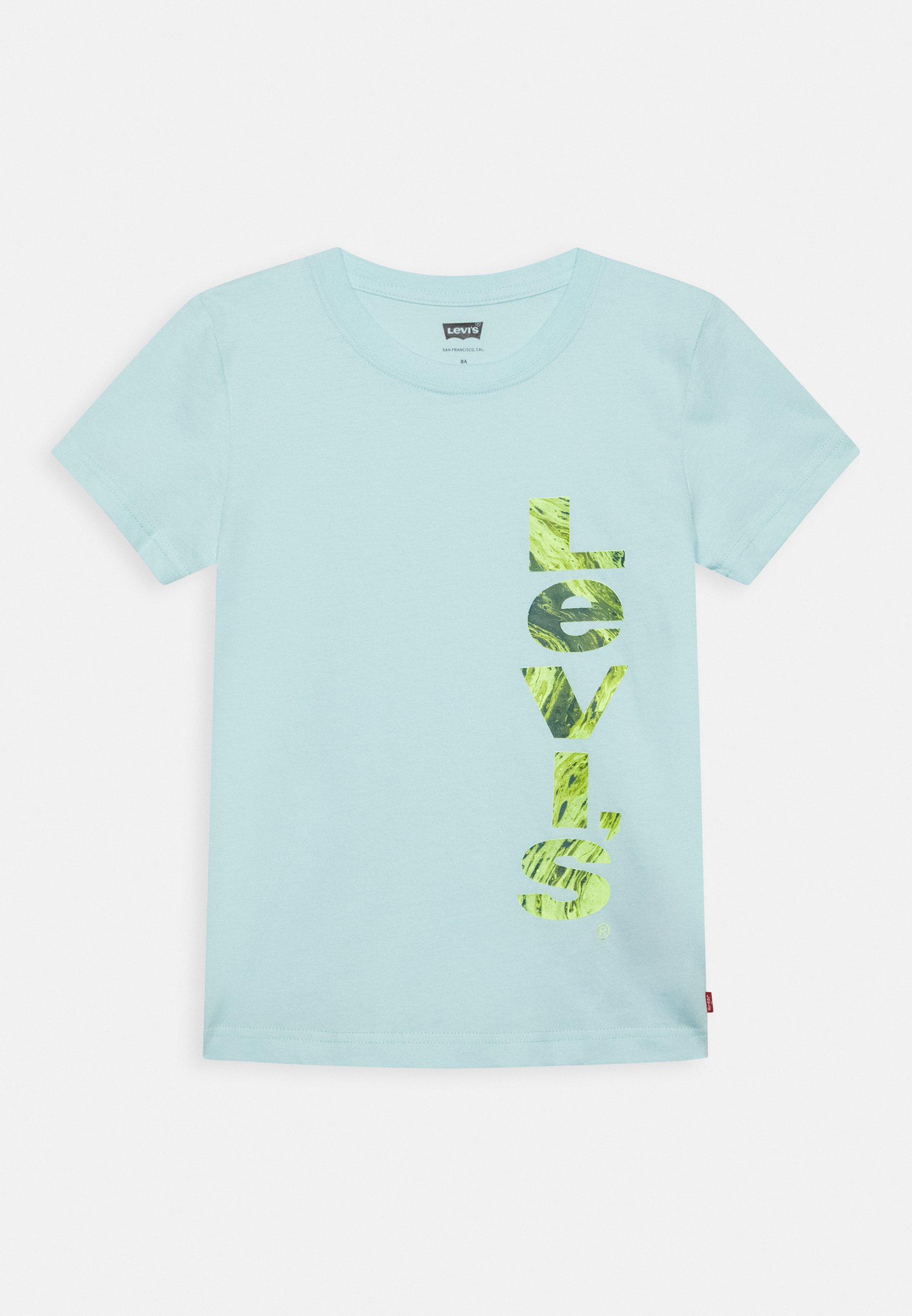 Levi's® MARBLE LOGO TEE UNISEX - Print 