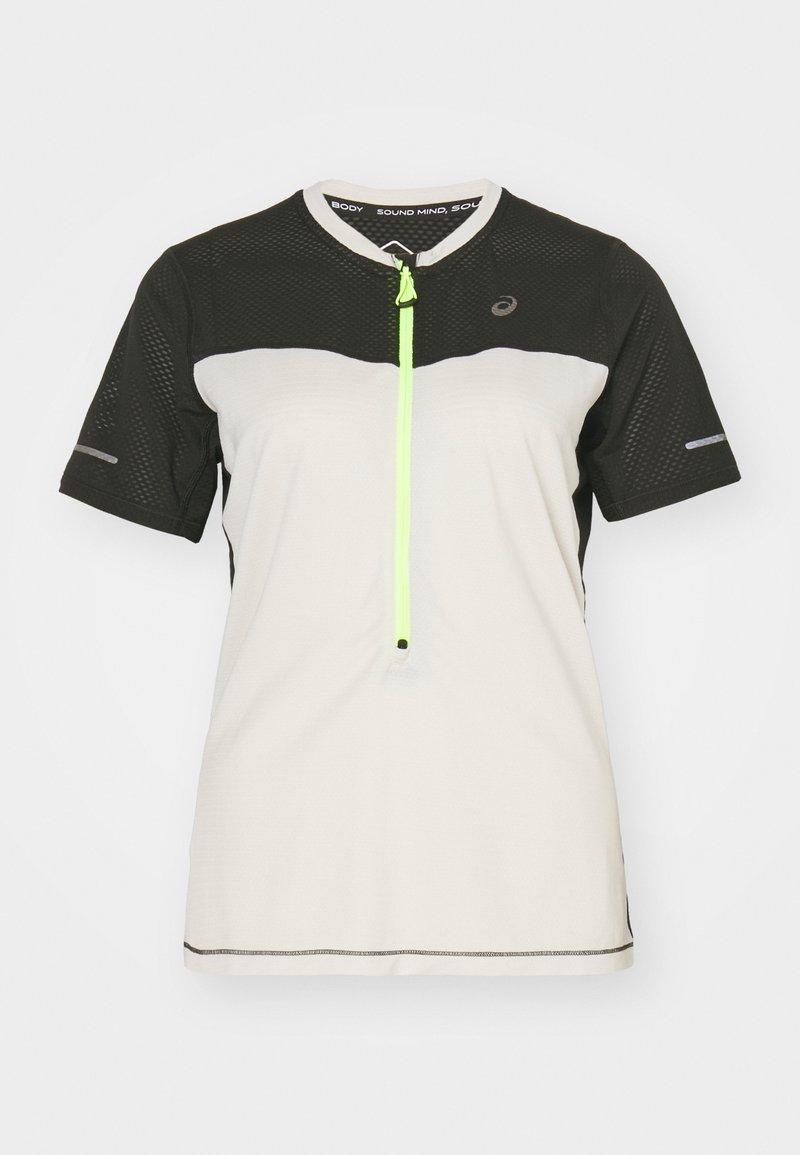 ASICS Sport T-shirt zwart