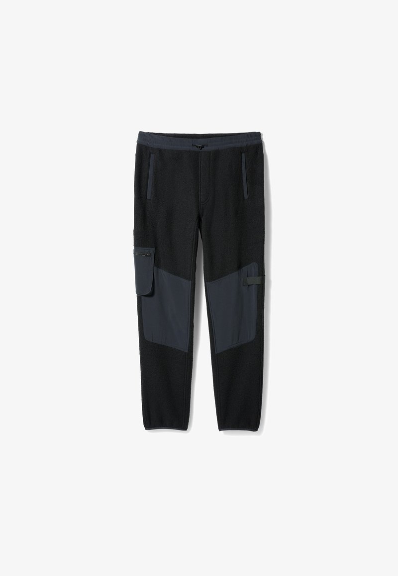Smartwool HUDSON TRAIL FLEECE Pants black Zalando