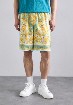 BAROCCO - Short - sea green/celeste