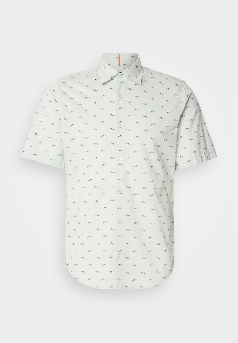 BOSS RASH - Hemd - light green/grün - Zalando.ch
