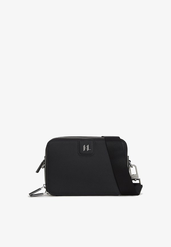 MONOGRAM CAMERA BAG - Cross body bag