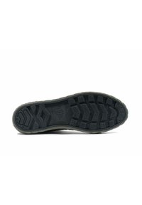 Palladium Botines con cordones - khaki