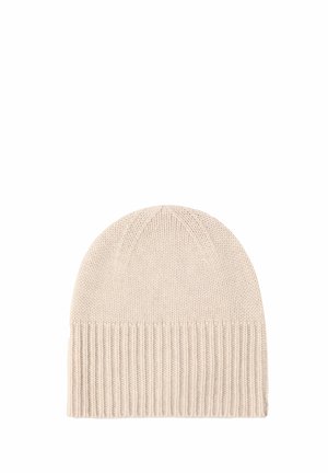 TATUUM, VELAVIA - Gorro - beige melange