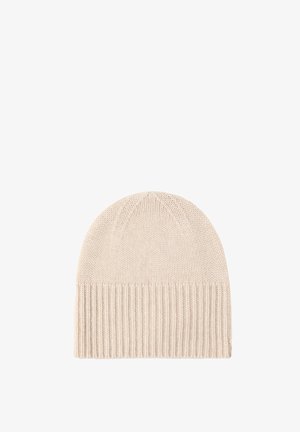 TATUUM, VELAVIA - Gorro - beige melange