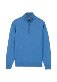 Niet geselecteerd, mid blue