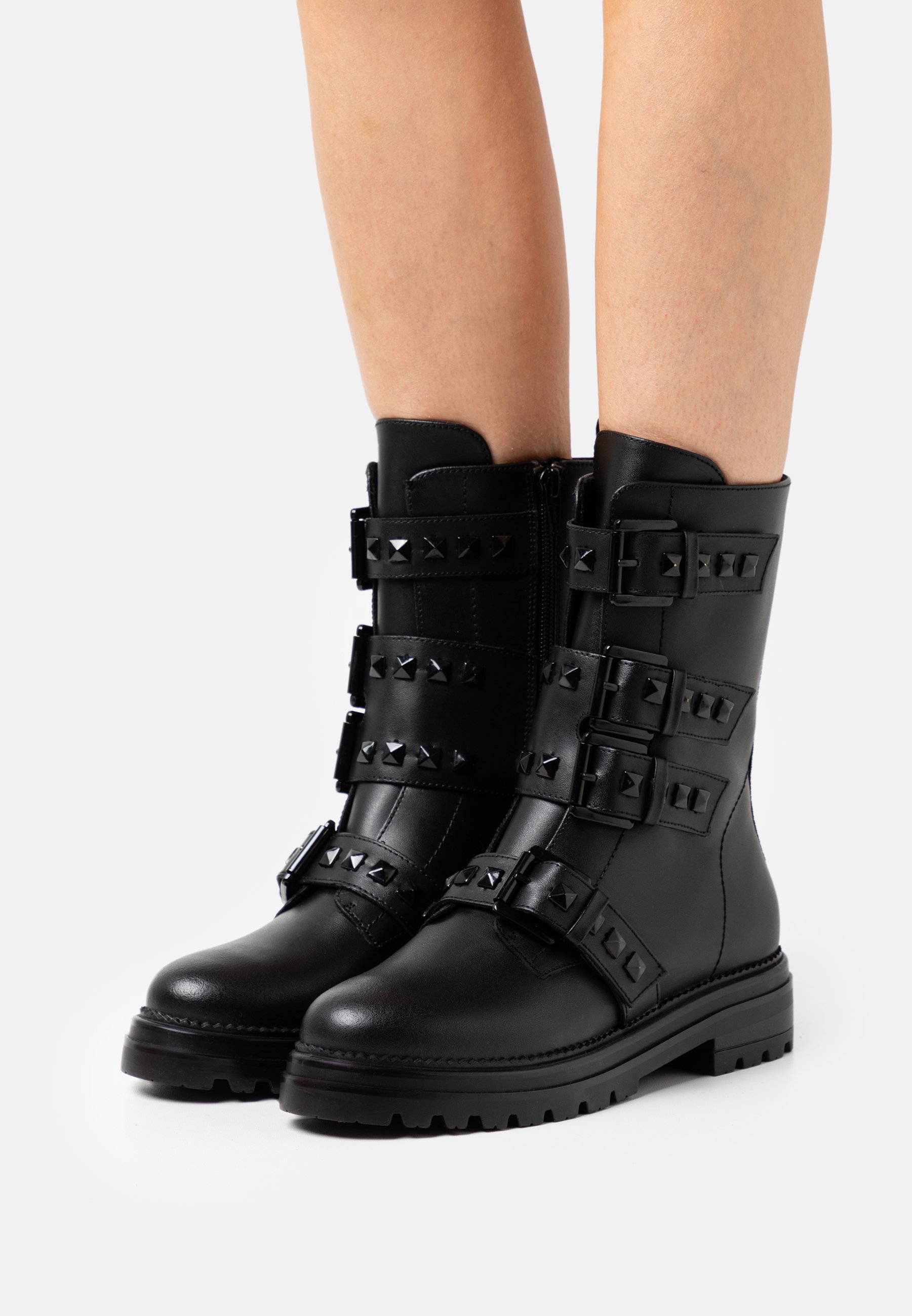 Steve Madden Dakota Stivale nero - Aversa Shoes Srl