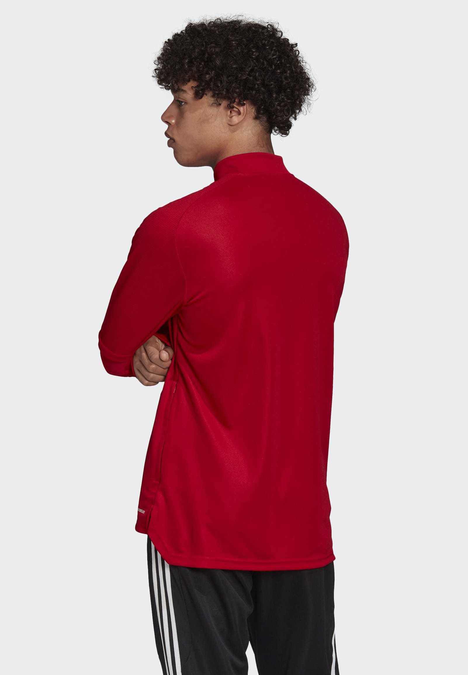 adidas Performance CONDIVO 20 TRAINING TRACK TOP Laufjacke Laufjacken » Laufen » adidas Performance von adidas in rot
