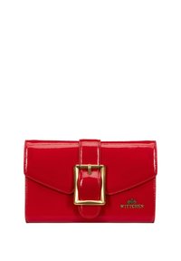 ELEGANCE COLLECTION - Taška s příčným popruhem - red