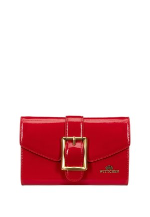 ELEGANCE COLLECTION - Cross body bag - red