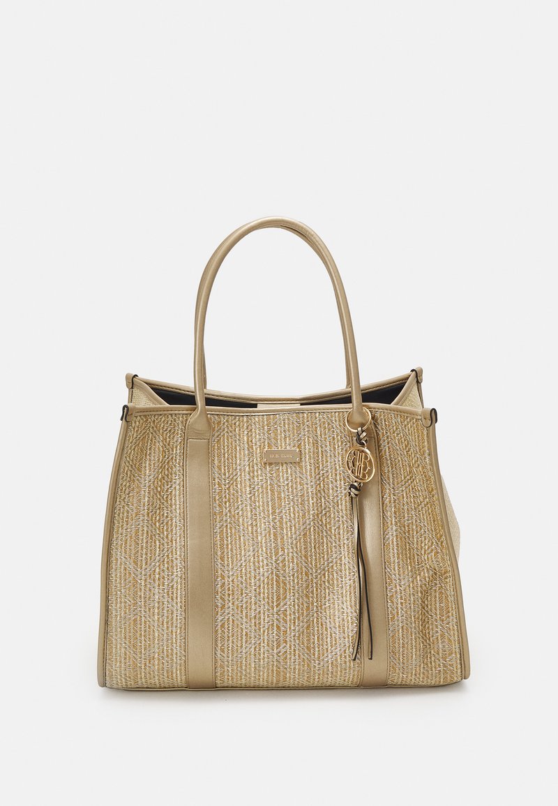River Island Shopping Bag beige Zalando.de