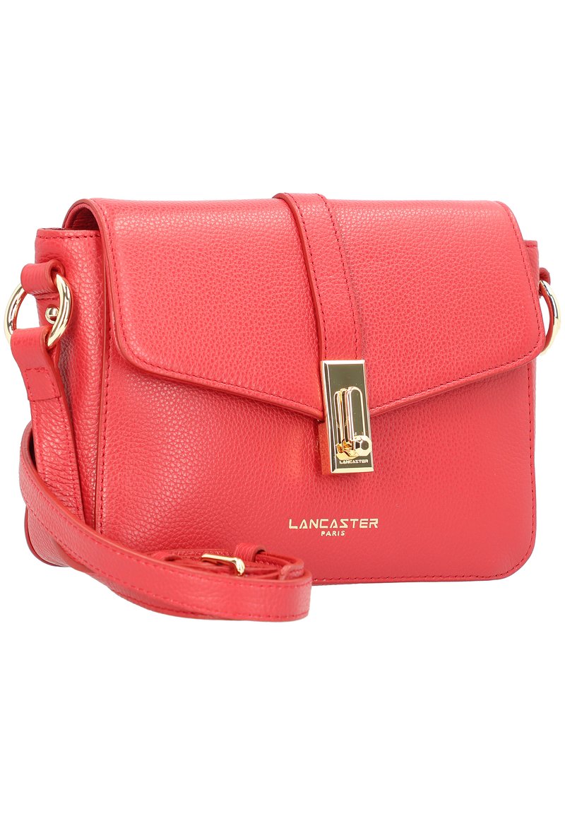 Damen Handtaschen | LANCASTER Umhängetasche rouge/rot - ML72005 Damen Handtaschen | LANCASTER Umhängetasche rouge/rot - ML72005