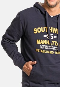 EMBLEMS Sudadera - marino
