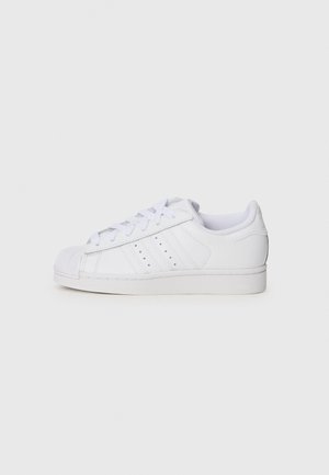 SUPERSTAR II UNISEX - Sportbačiai - white