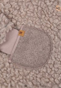 pure pure by BAUER COAT UNISEX - Vinterjakke - beige