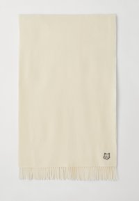 BOLD FOX HEAD SCARF UNISEX - Sjaal - paper