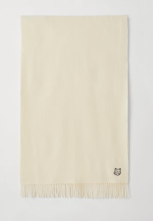 BOLD FOX HEAD SCARF UNISEX - Écharpe - paper