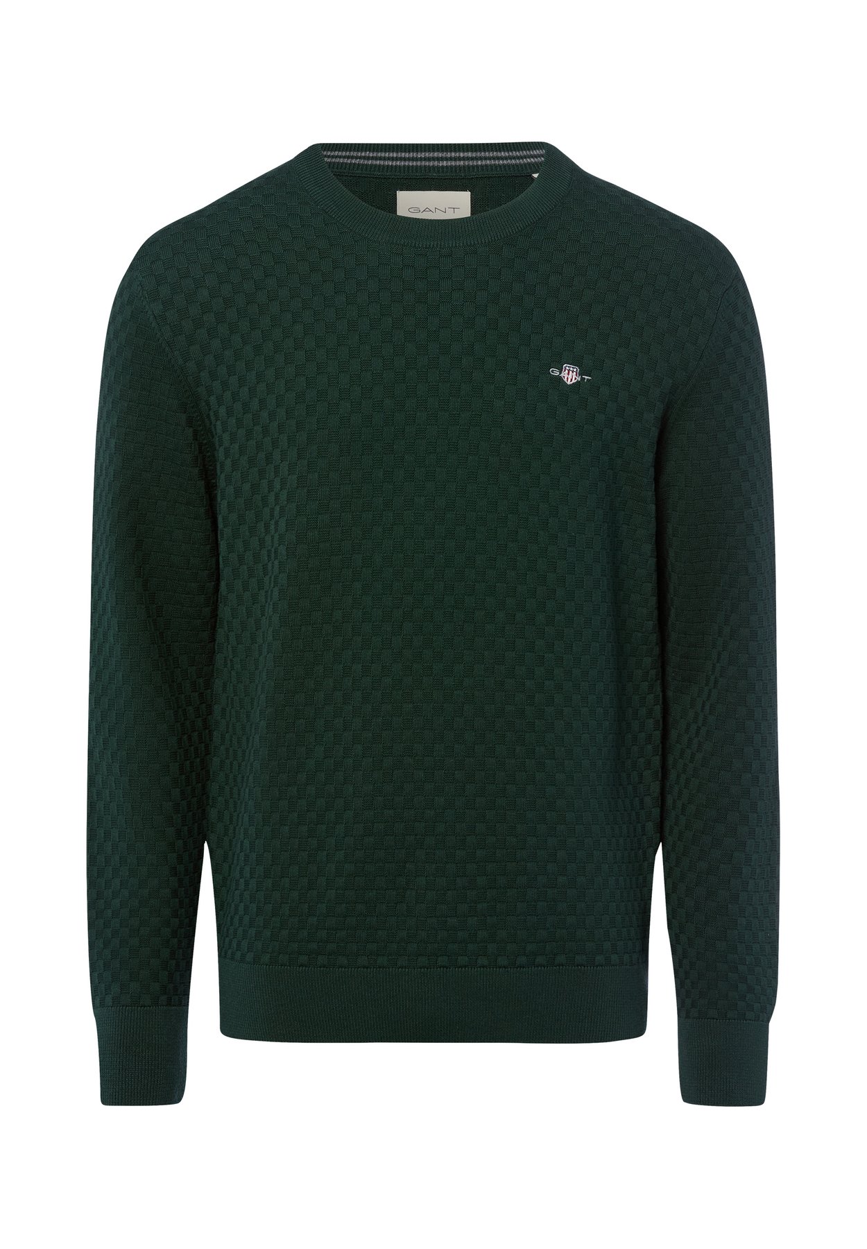 CREW NECK