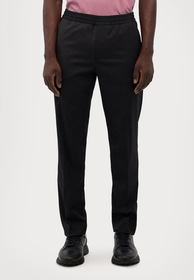 Filippa K RELAXED TROUSERS - Bukser - anthracite