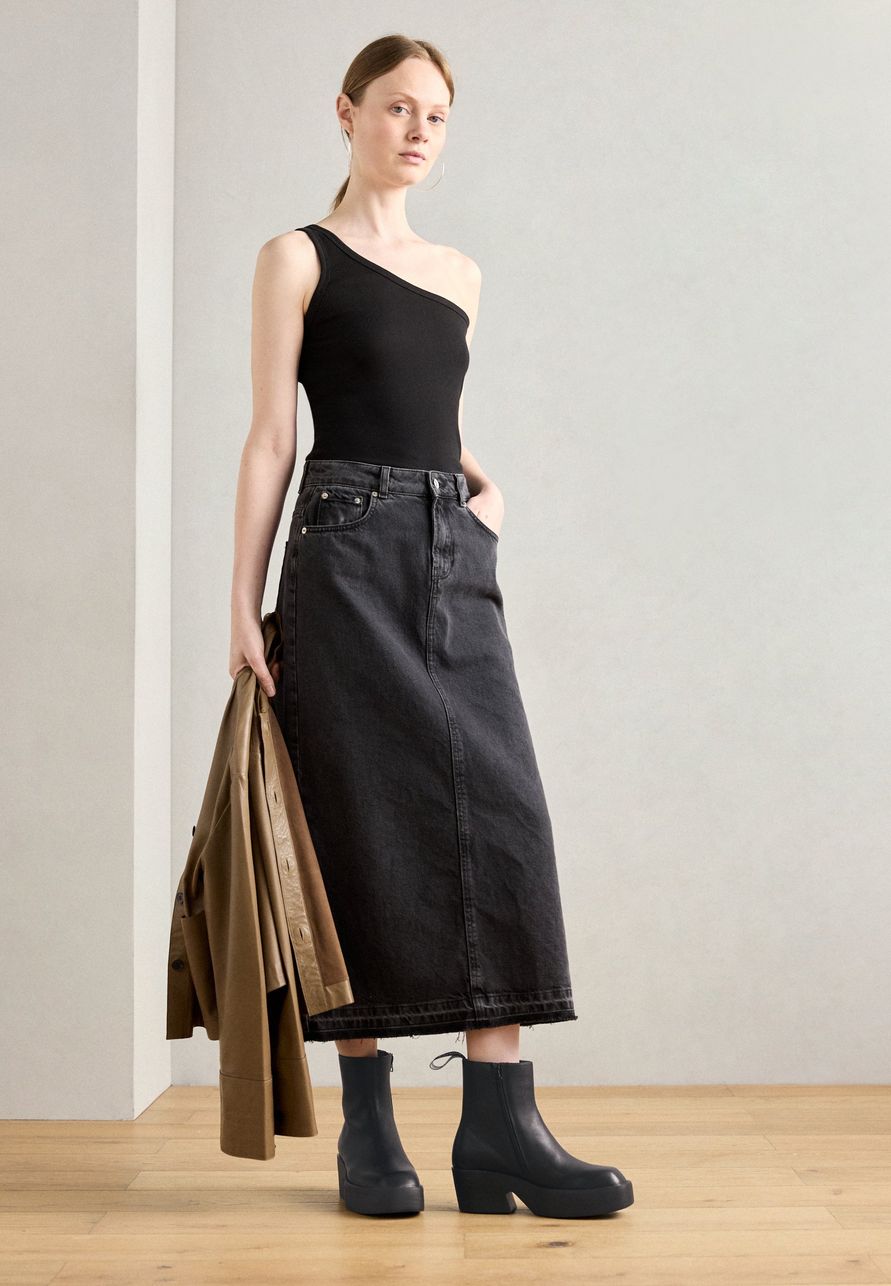 ※美品※Camper Billie クロッグ Camper BILLIE - Platform ankle boots - black - Zalando.co.uk