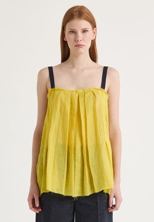 LIGHT - Top - yellow