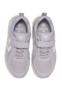 Hummel SPEED JR - Chaussures de running sur route - thistle