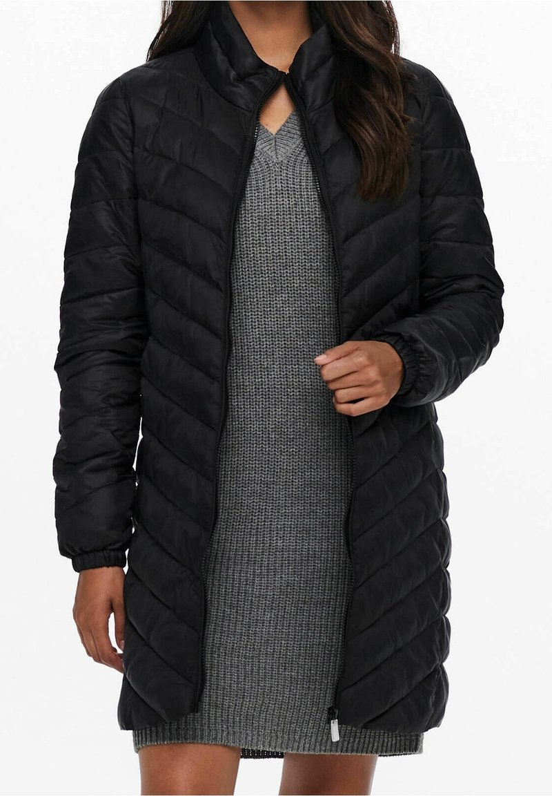 ONLY Talvitakki - black