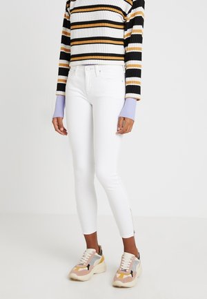 Jeans Skinny - white denim