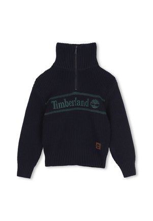 Timberland, PULL À MANCHES LONGUES - Trui - bleu cargo