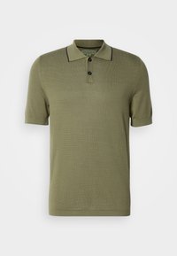 MARC O’POLO X DFB TRAVEL COLLECTION POLO - Polo majica - avery fern