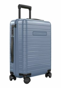 Horizn Studios Cabin Trolley H5 Essential - Wheeled suitcase - glossy blue vega