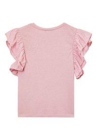 Calliope T-shirt basic - rosa