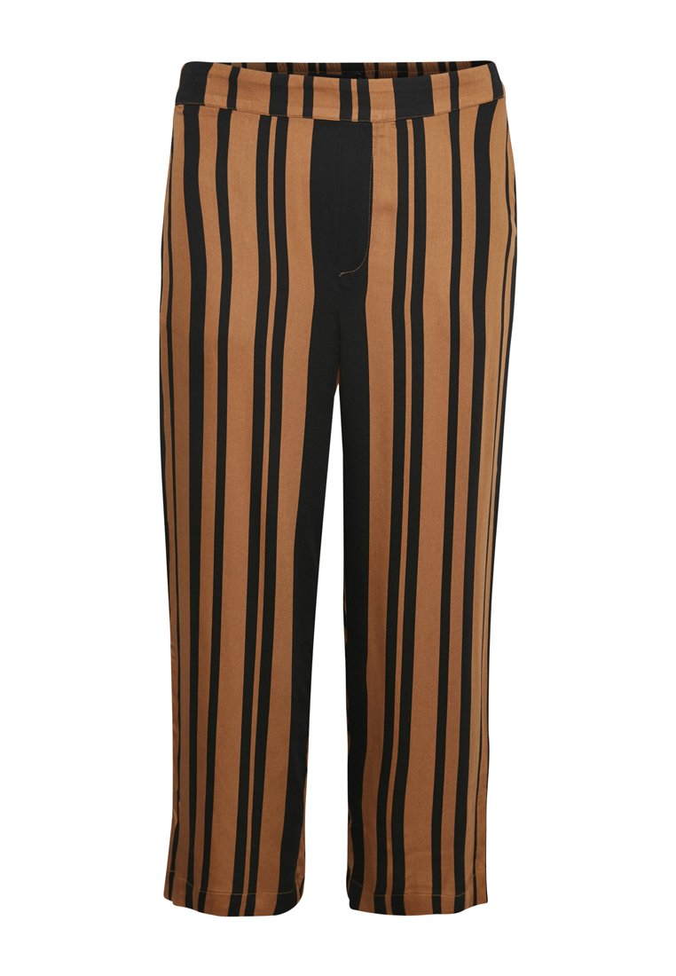 Soaked in Luxury Broek bruin