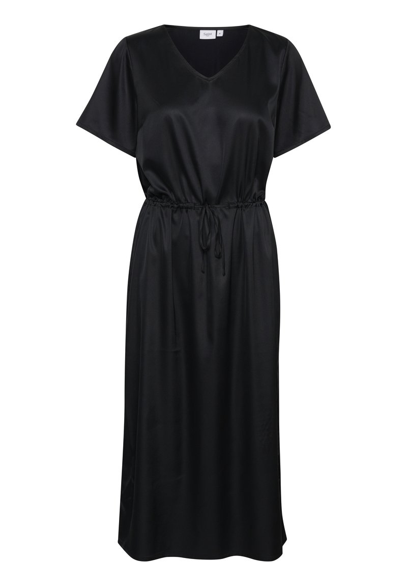 Saint Tropez Jurk zwart Saint Tropez Jurk zwart