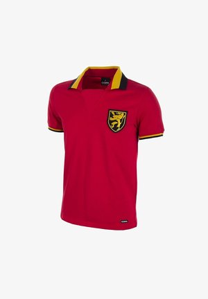 COPA, BELGIEN 1960ER - Polo shirt - rot